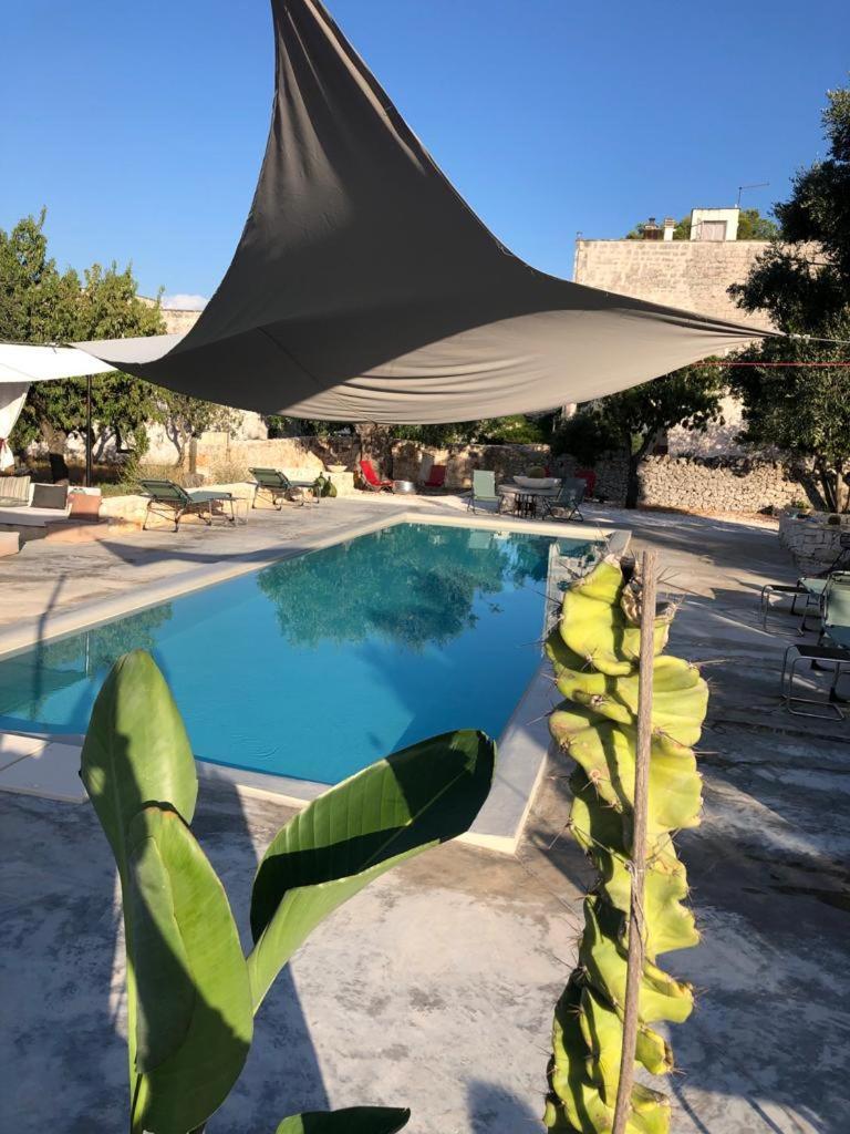 Masseria Serafino Ostuni Open Space Aladino Exterior foto